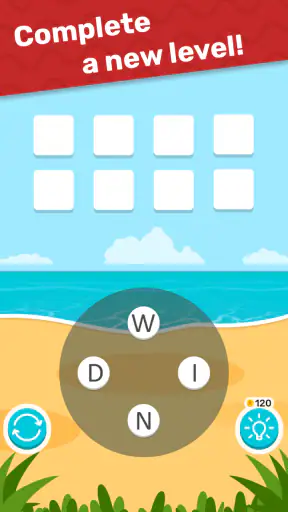 Word Weekend Letters & Worlds screenshot 9