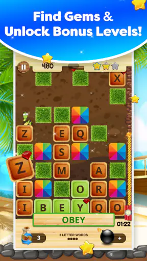 Word Wow - Brain training fun screenshot