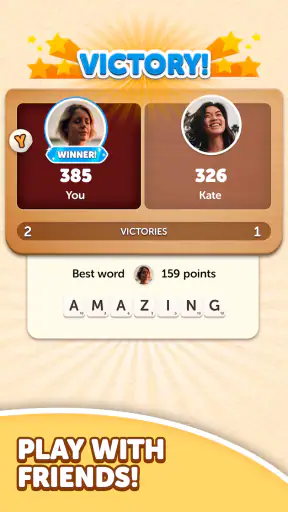 Word Yatzy - Fun Word Puzzler screenshot