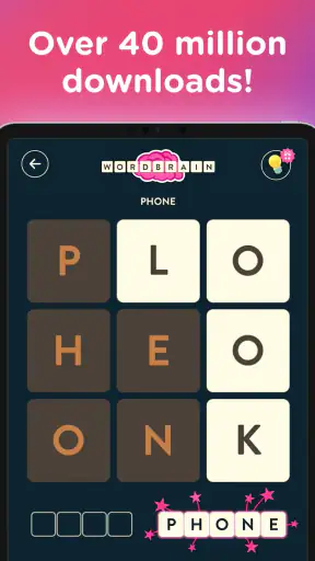 WordBrain - Word puzzle game screenshot 9