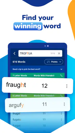 WordFinder by YourDictionary screenshot