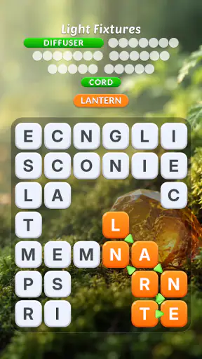 Wordful: Word Connect Game screenshot