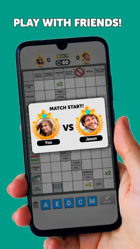 Wordgrams - Crossword & Puzzle screenshot 12