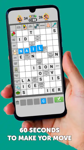 Wordgrams - Crossword & Puzzle screenshot 9