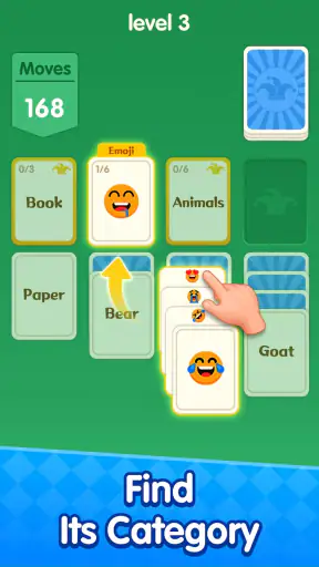 Worditaire: Word Solitaire screenshot