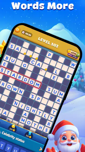 Words More -Ultimate Crossword screenshot