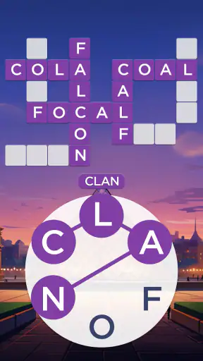 Words of Wonders: Crossword screenshot 12