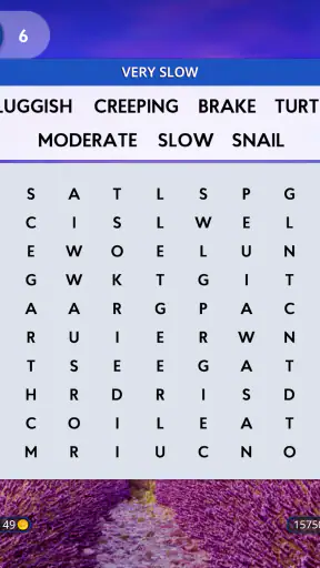 Words of Wonders: Search screenshot 10