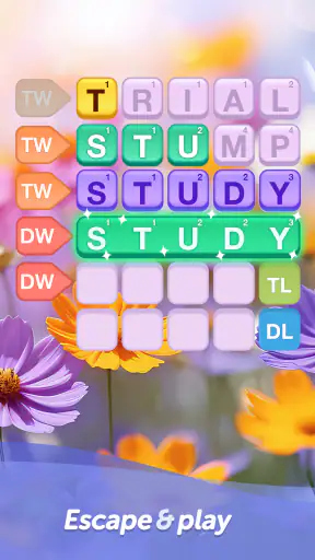 Words With Friends Word Game screenshot 9