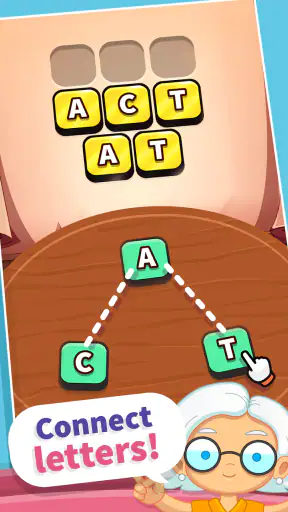 WordWhizzle Connect screenshot 11