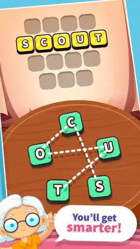 WordWhizzle Connect screenshot