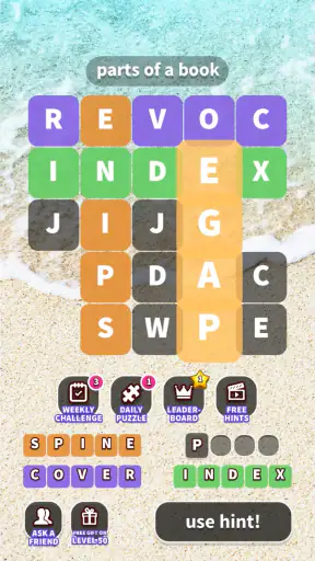 WordWhizzle Pop screenshot 9