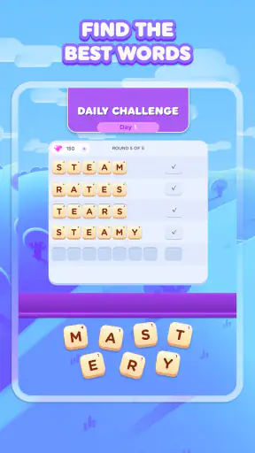 Wordzee! - Puzzle Word Game screenshot 10