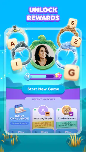 Wordzee! - Puzzle Word Game screenshot 11