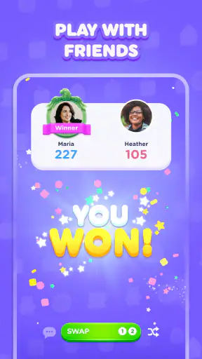 Wordzee! - Puzzle Word Game screenshot