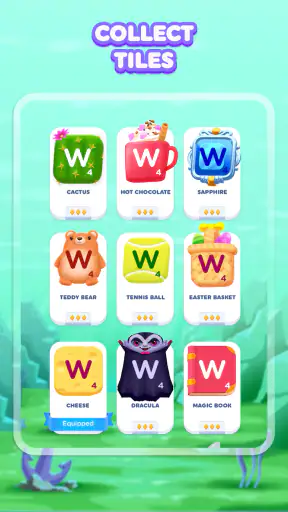 Wordzee! - Puzzle Word Game screenshot