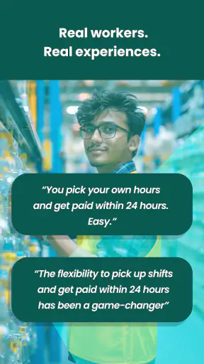 WorkWhile screenshot
