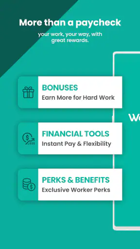 WorkWhile screenshot