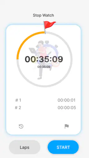 World Clock - World time clock screenshot