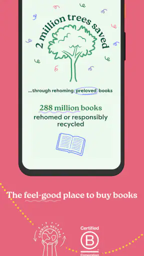 World of Books screenshot