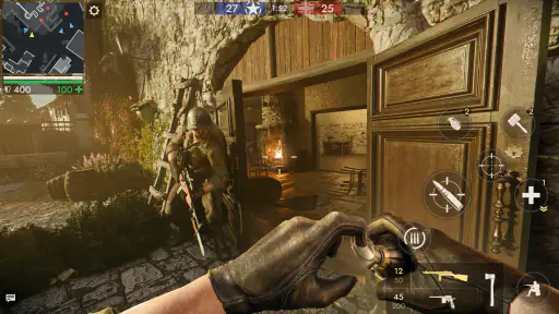 World War Heroes — WW2 PvP FPS screenshot 10