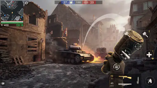World War Heroes — WW2 PvP FPS screenshot 11