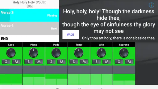 Worship Backing Tracks screenshot 12