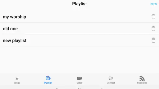 Worship Backing Tracks screenshot 9
