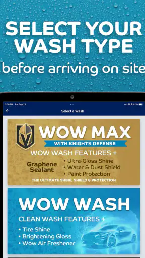 WOW Car Wash screenshot 10