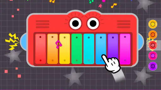 Baby Piano for Kids & Toddlers screenshot 11