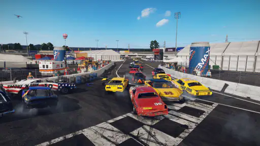 Wreckfest - Demolition Racing screenshot 10