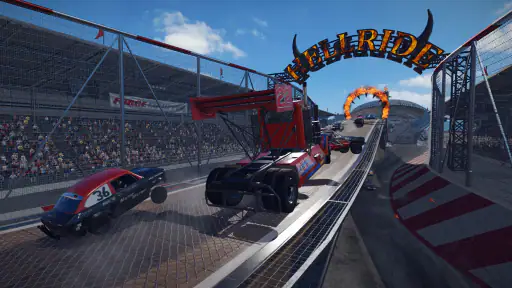Wreckfest - Demolition Racing screenshot 12