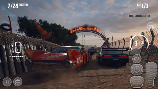 Wreckfest - Demolition Racing screenshot 9
