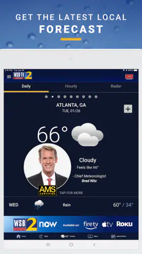WSB-TV News screenshot 11