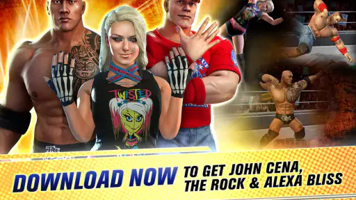 WWE Champions: Wrestling RPG screenshot 11