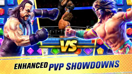 WWE Champions: Wrestling RPG screenshot 12