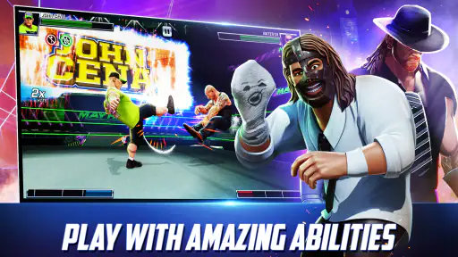 WWE Mayhem screenshot 11