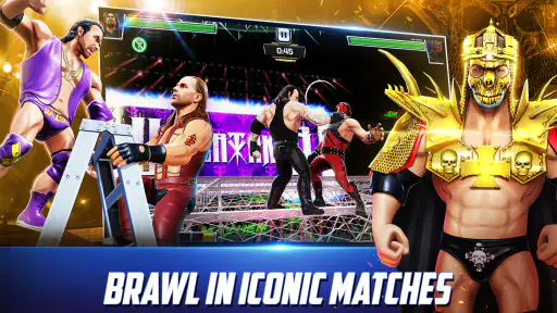 WWE Mayhem screenshot 12