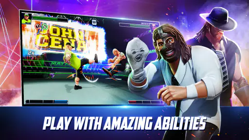 WWE Mayhem screenshot