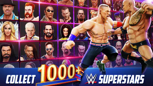 WWE Mayhem screenshot 9