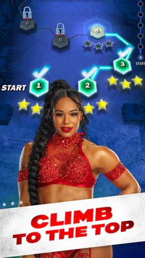 WWE SuperCard - Wrestling Game screenshot 12