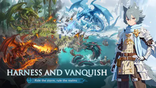 WyrmWild: Monster Trail Global screenshot 12