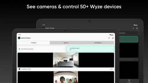 Wyze - Make Your Home Smarter screenshot 9