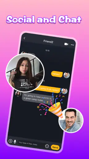 X Me - Live Video Chat screenshot 12