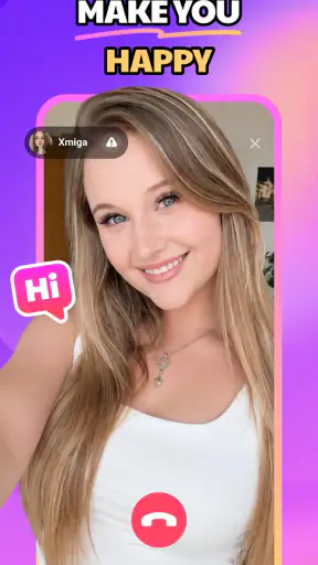 Xmiga screenshot