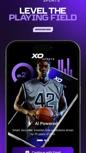 XO Sports screenshot