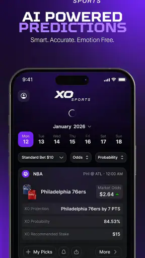 XO Sports screenshot