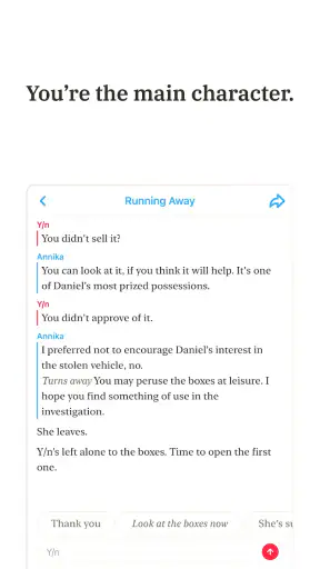 Y/n screenshot