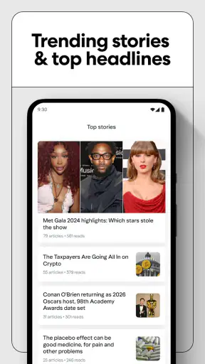Yahoo News: Daily News For You screenshot 10