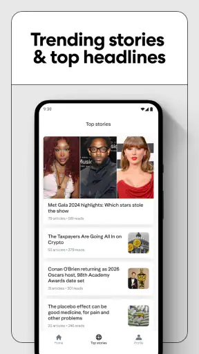 Yahoo News: Daily News For You screenshot